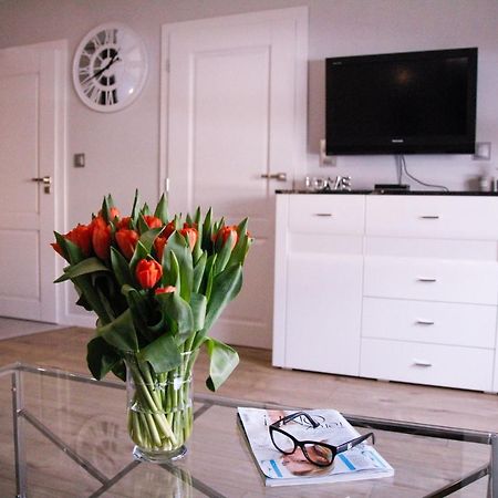 Apartament W Centrum-Garaz Kielce Exteriör bild