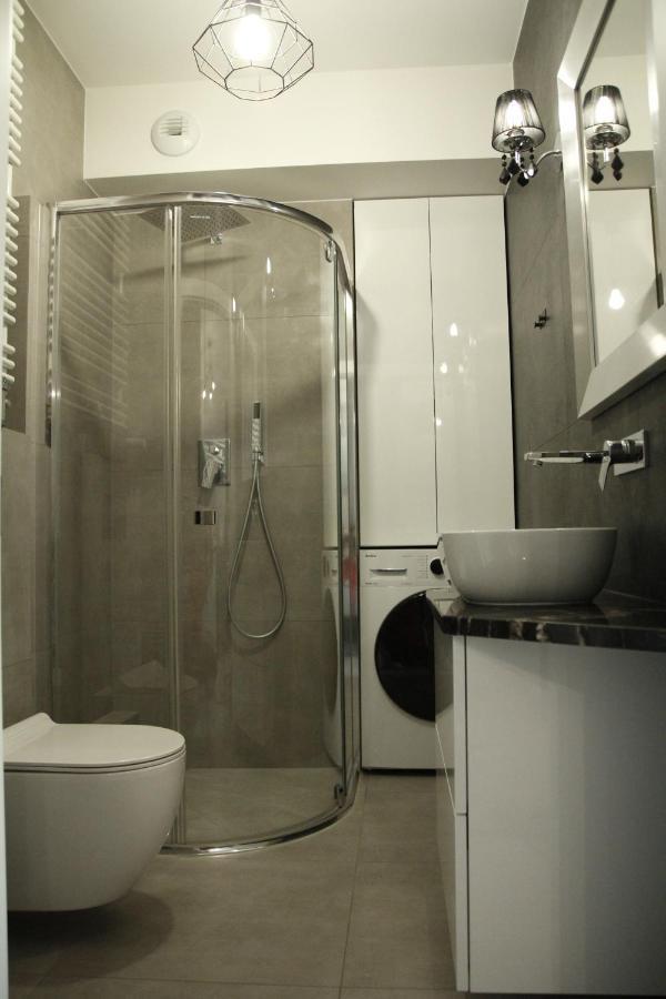 Apartament W Centrum-Garaz Kielce Exteriör bild